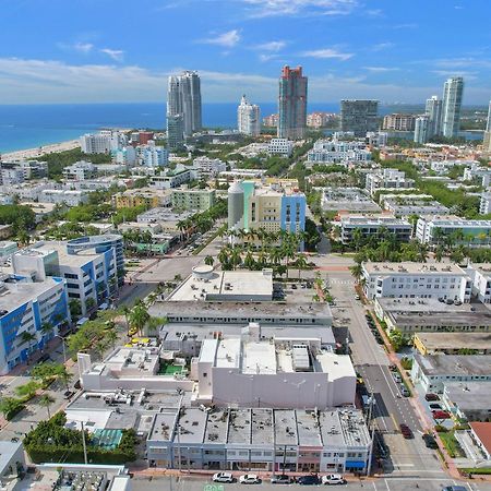 Sobe Monarch 2Bedroom 2 Bath Modern Apt- Walk To Ocean Drive Miami Beach Eksteriør bilde