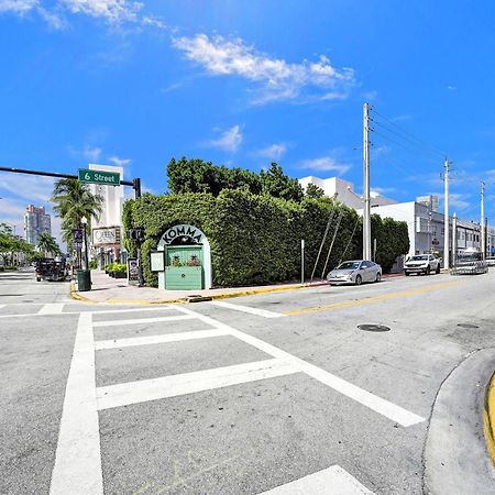 Sobe Monarch 2Bedroom 2 Bath Modern Apt- Walk To Ocean Drive Miami Beach Eksteriør bilde