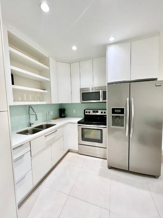 Sobe Monarch 2Bedroom 2 Bath Modern Apt- Walk To Ocean Drive Miami Beach Eksteriør bilde