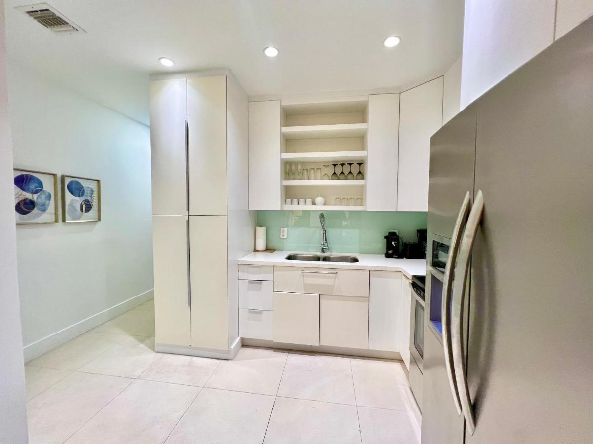 Sobe Monarch 2Bedroom 2 Bath Modern Apt- Walk To Ocean Drive Miami Beach Eksteriør bilde