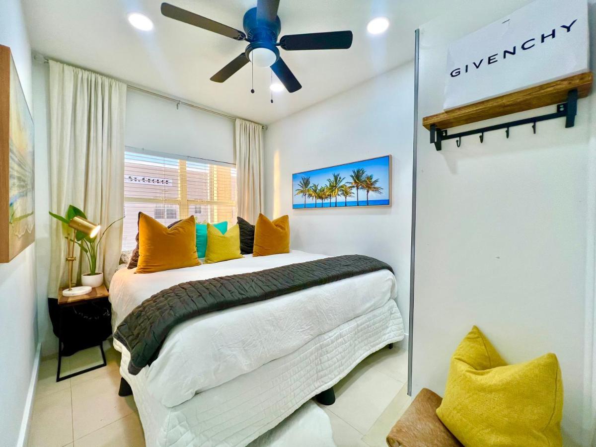 Sobe Monarch 2Bedroom 2 Bath Modern Apt- Walk To Ocean Drive Miami Beach Eksteriør bilde