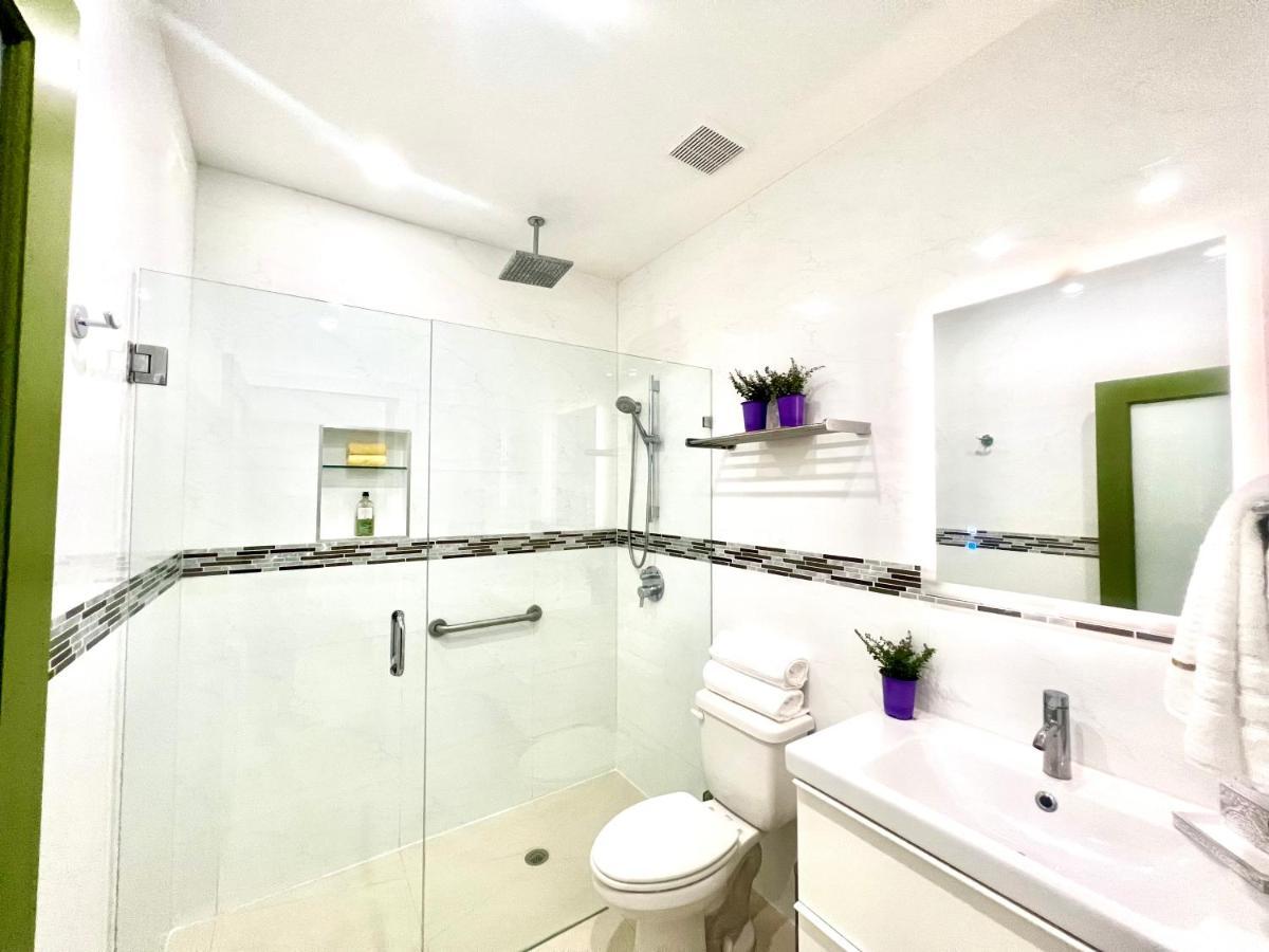 Sobe Monarch 2Bedroom 2 Bath Modern Apt- Walk To Ocean Drive Miami Beach Eksteriør bilde