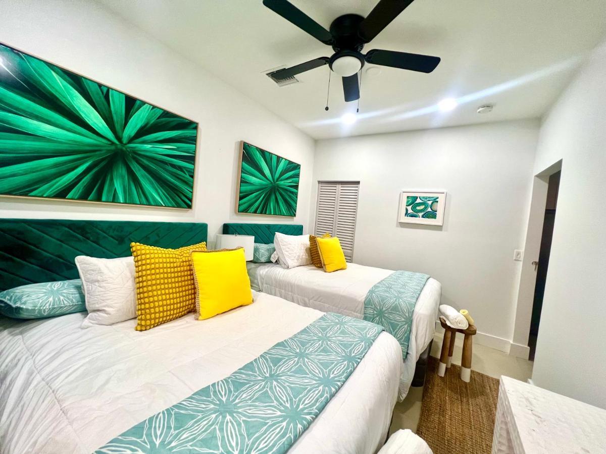 Sobe Monarch 2Bedroom 2 Bath Modern Apt- Walk To Ocean Drive Miami Beach Eksteriør bilde