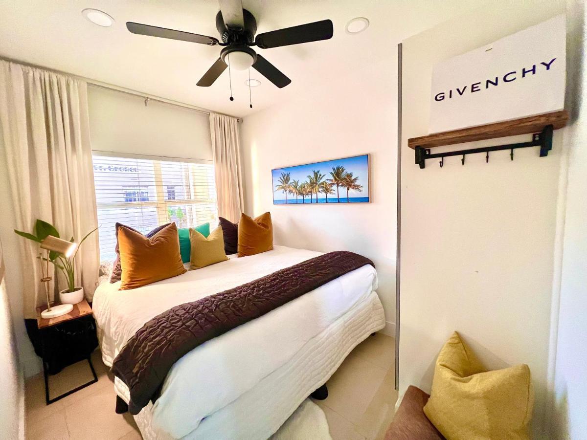 Sobe Monarch 2Bedroom 2 Bath Modern Apt- Walk To Ocean Drive Miami Beach Eksteriør bilde