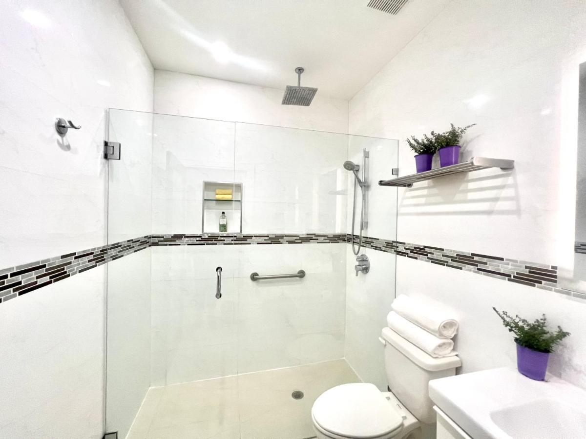 Sobe Monarch 2Bedroom 2 Bath Modern Apt- Walk To Ocean Drive Miami Beach Eksteriør bilde