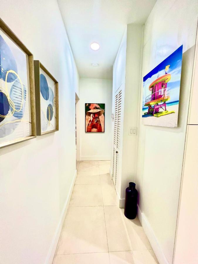 Sobe Monarch 2Bedroom 2 Bath Modern Apt- Walk To Ocean Drive Miami Beach Eksteriør bilde