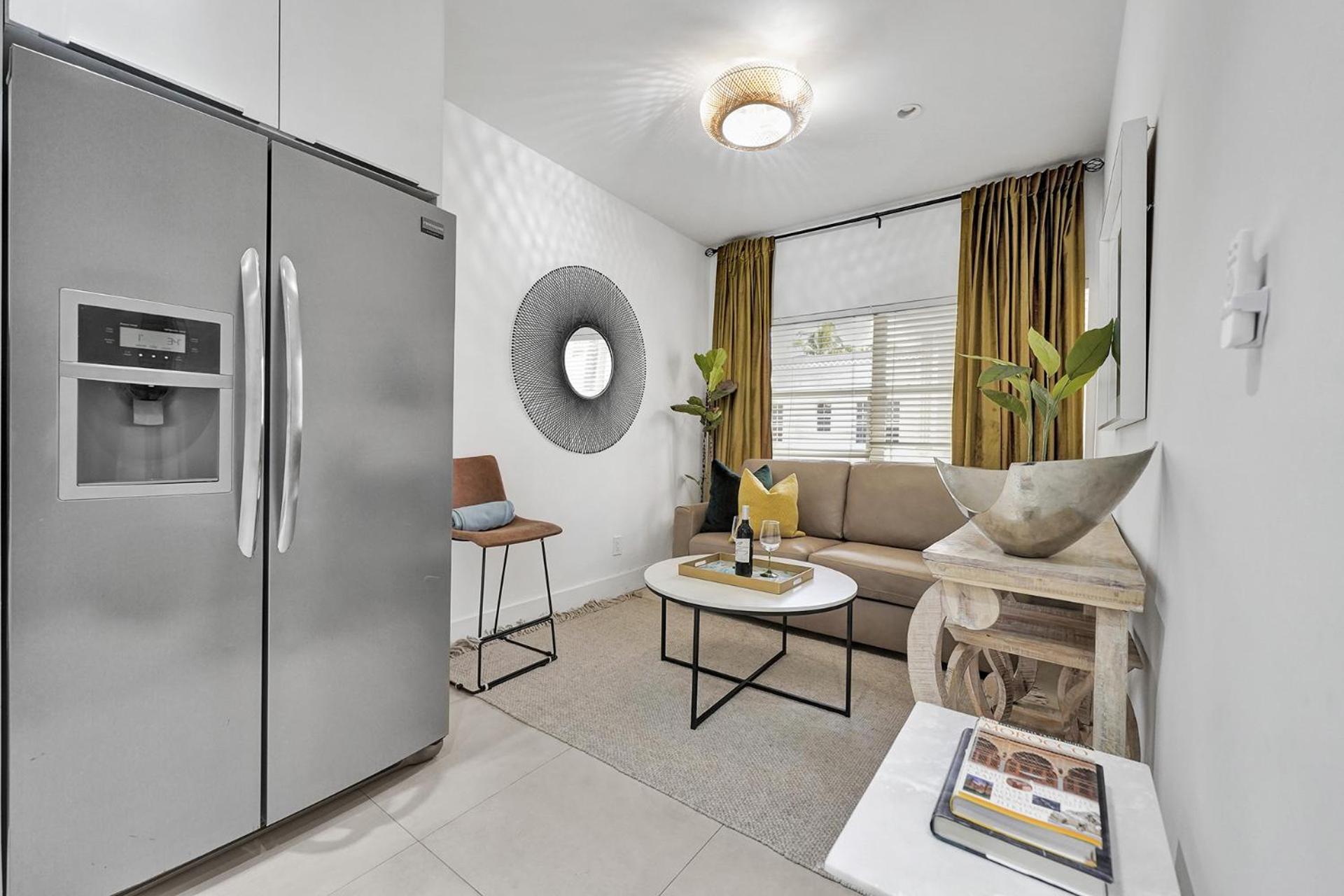 Sobe Monarch 2Bedroom 2 Bath Modern Apt- Walk To Ocean Drive Miami Beach Eksteriør bilde