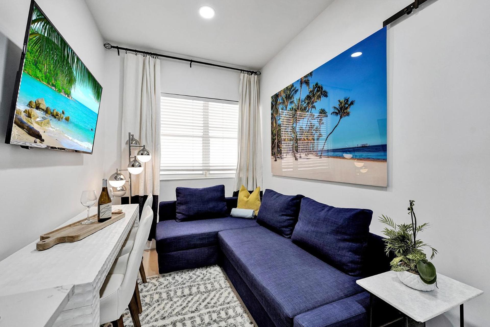 Sobe Monarch 2Bedroom 2 Bath Modern Apt- Walk To Ocean Drive Miami Beach Eksteriør bilde
