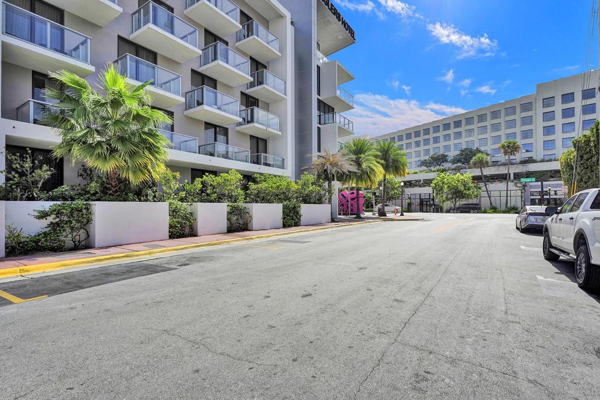 Sobe Monarch 2Bedroom 2 Bath Modern Apt- Walk To Ocean Drive Miami Beach Eksteriør bilde