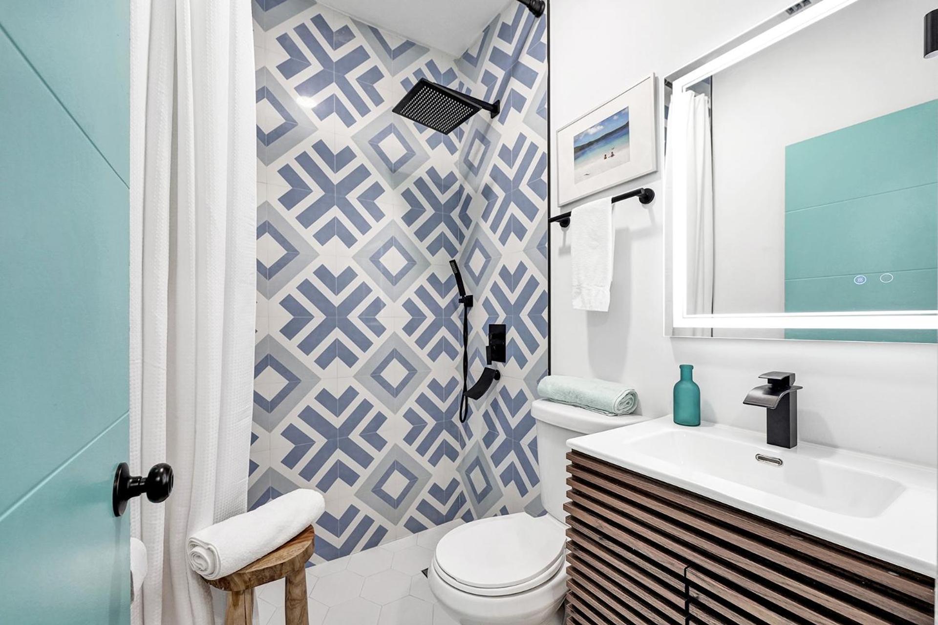 Sobe Monarch 2Bedroom 2 Bath Modern Apt- Walk To Ocean Drive Miami Beach Eksteriør bilde
