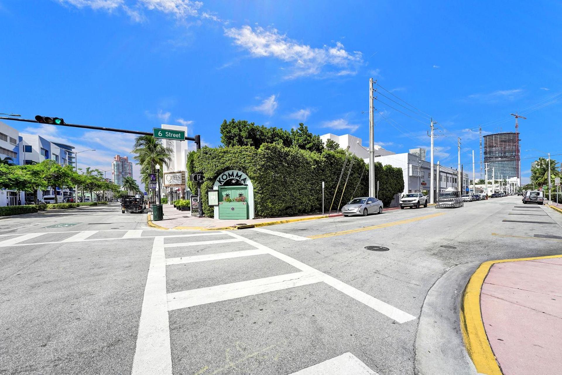 Sobe Monarch 2Bedroom 2 Bath Modern Apt- Walk To Ocean Drive Miami Beach Eksteriør bilde