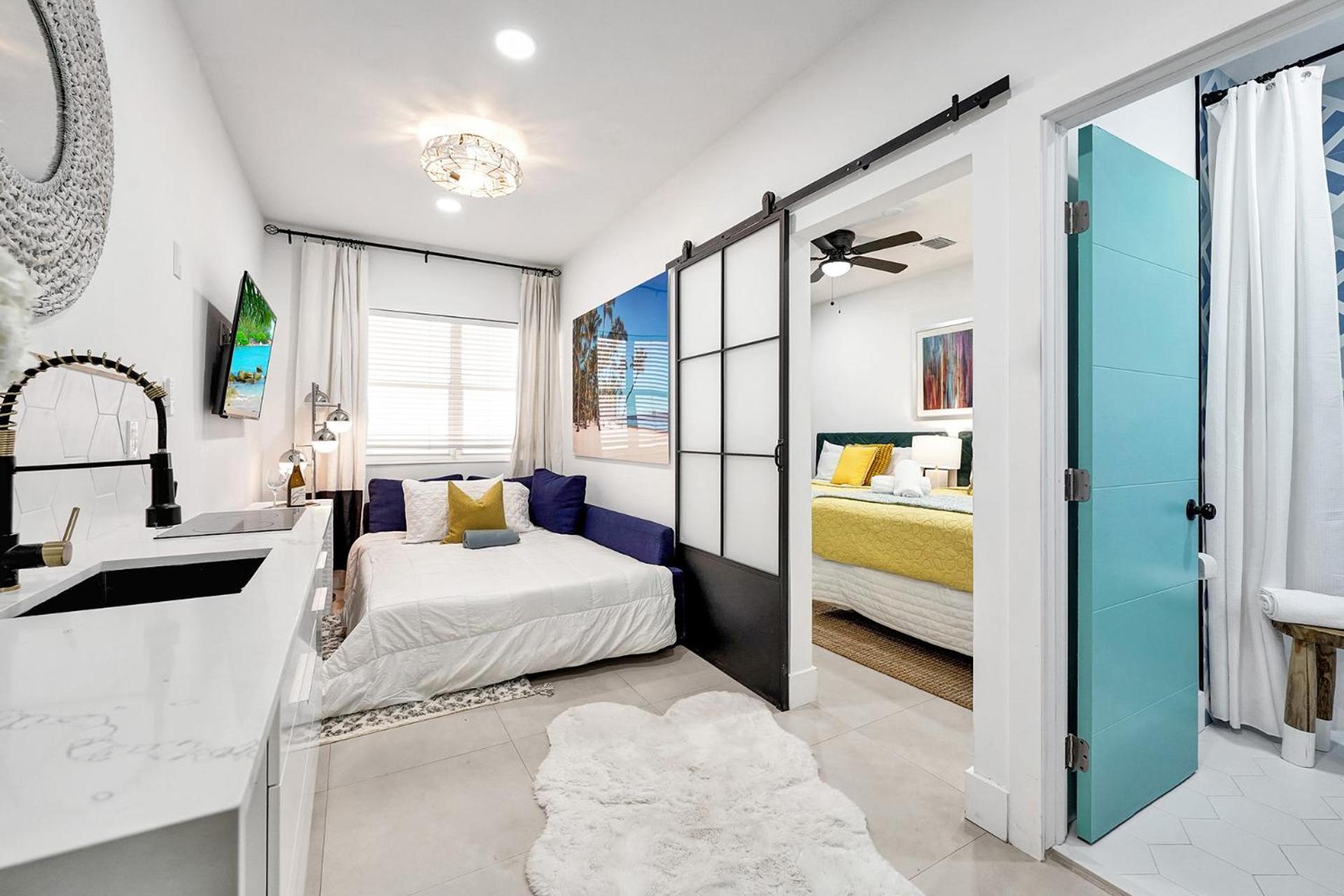 Sobe Monarch 2Bedroom 2 Bath Modern Apt- Walk To Ocean Drive Miami Beach Eksteriør bilde