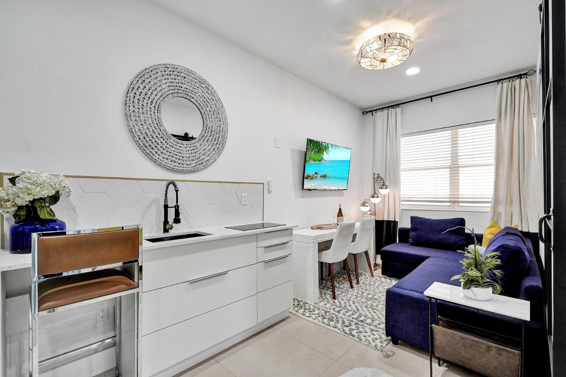 Sobe Monarch 2Bedroom 2 Bath Modern Apt- Walk To Ocean Drive Miami Beach Eksteriør bilde