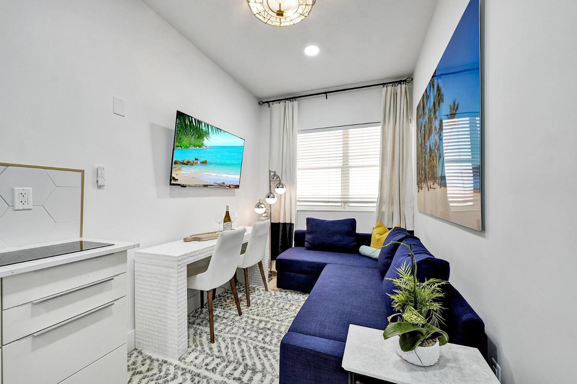 Sobe Monarch 2Bedroom 2 Bath Modern Apt- Walk To Ocean Drive Miami Beach Eksteriør bilde