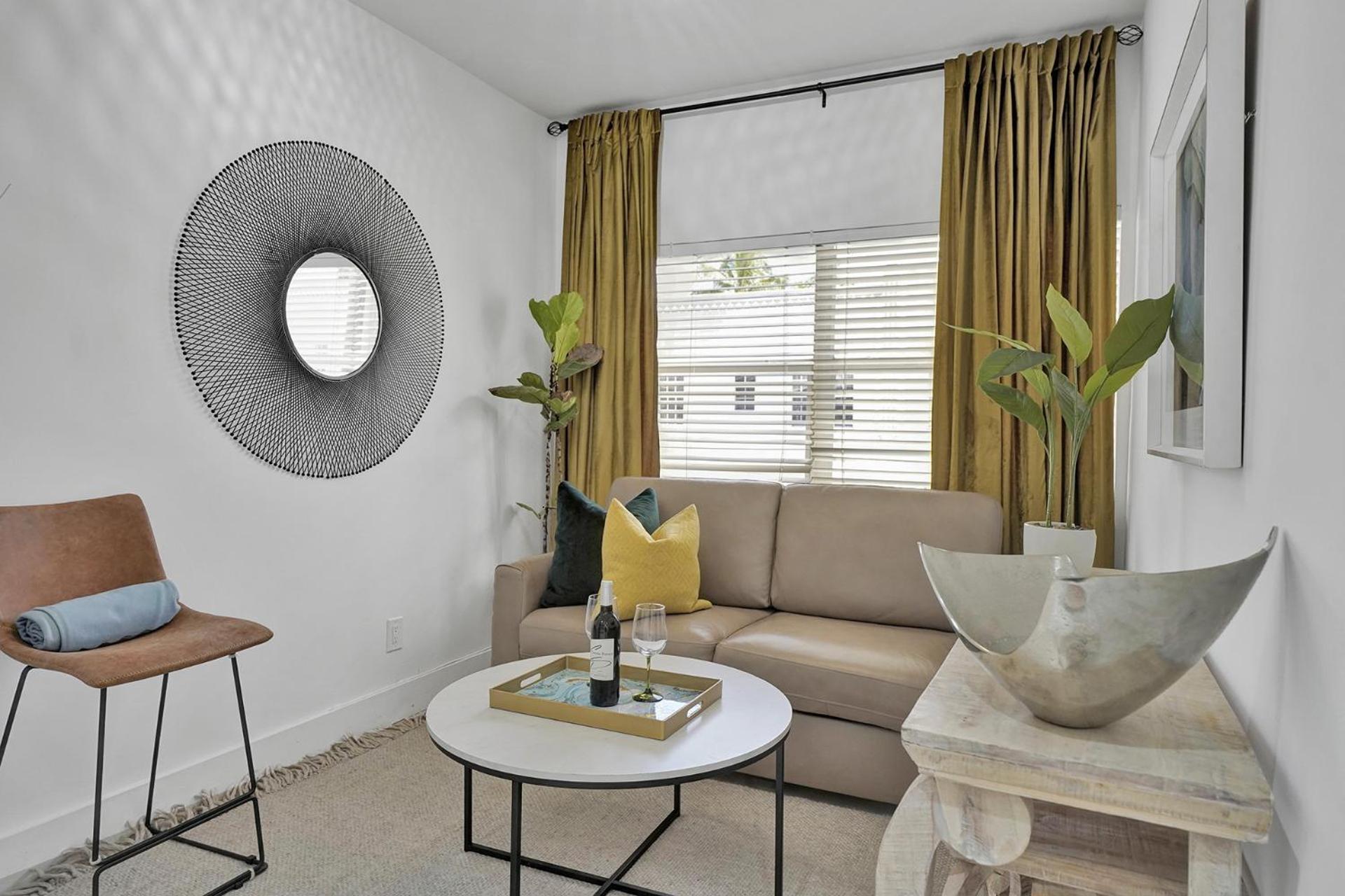 Sobe Monarch 2Bedroom 2 Bath Modern Apt- Walk To Ocean Drive Miami Beach Eksteriør bilde