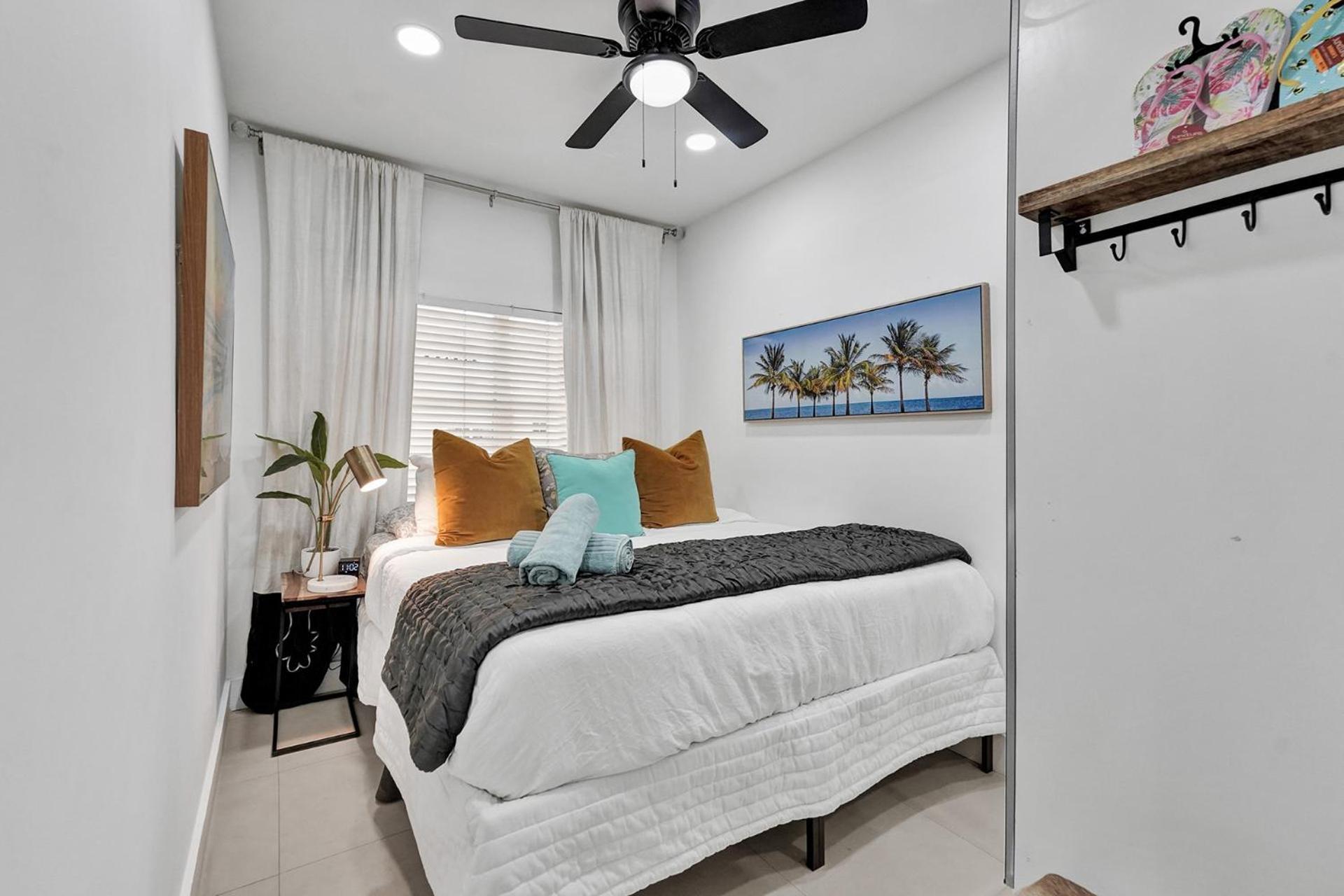 Sobe Monarch 2Bedroom 2 Bath Modern Apt- Walk To Ocean Drive Miami Beach Eksteriør bilde