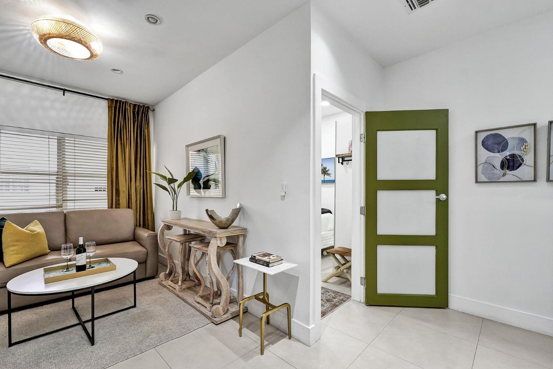 Sobe Monarch 2Bedroom 2 Bath Modern Apt- Walk To Ocean Drive Miami Beach Eksteriør bilde