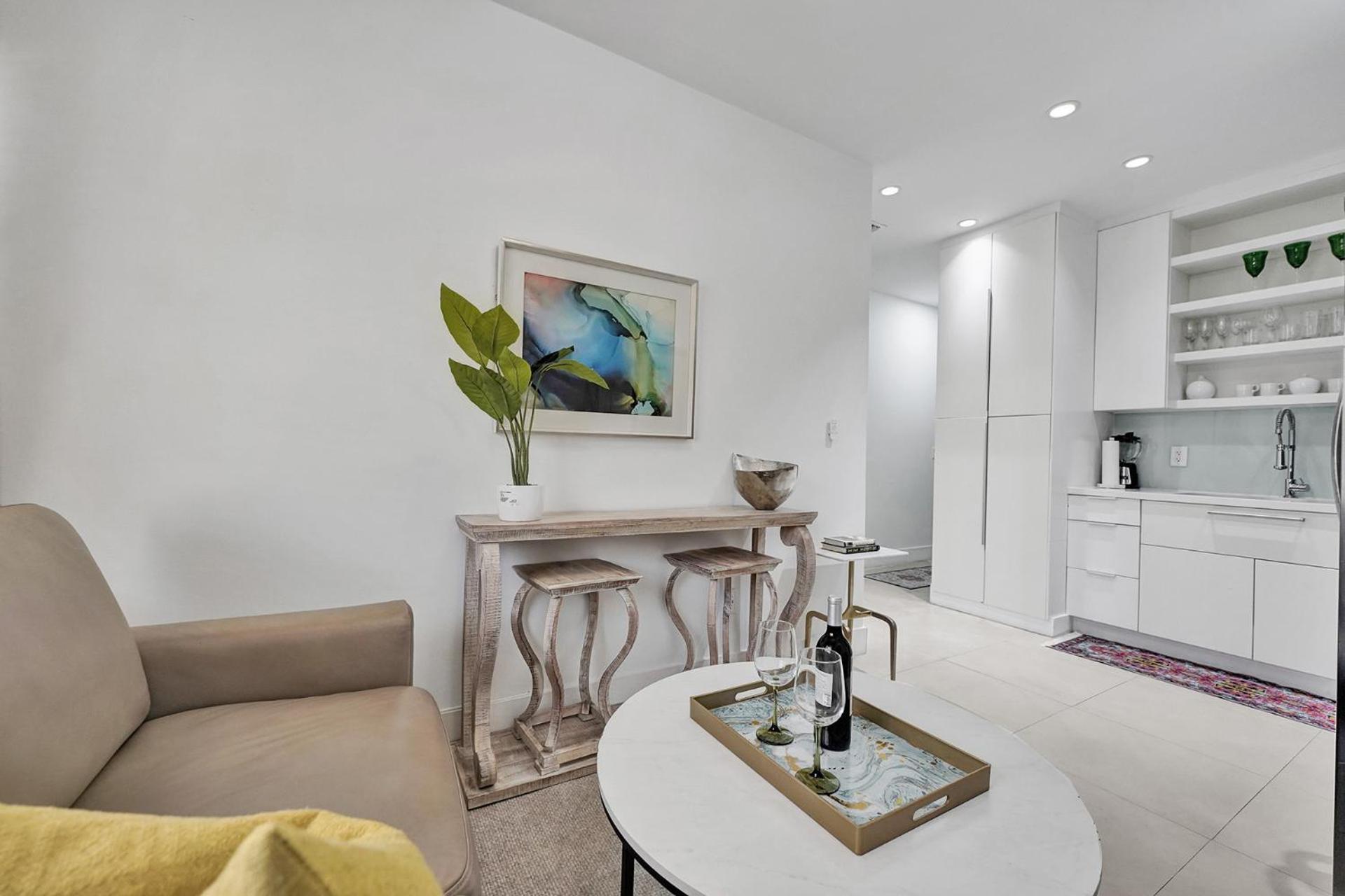 Sobe Monarch 2Bedroom 2 Bath Modern Apt- Walk To Ocean Drive Miami Beach Eksteriør bilde