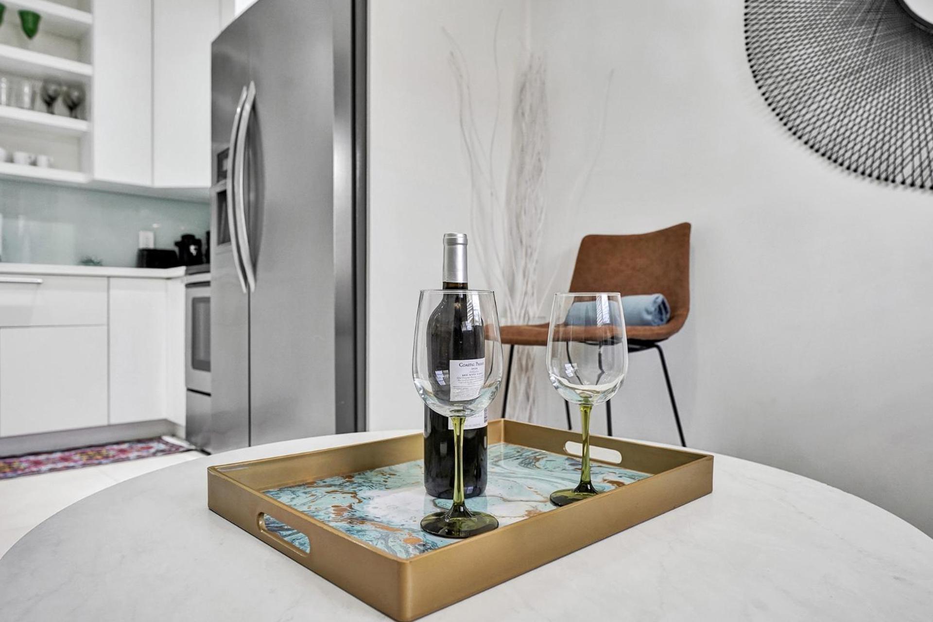 Sobe Monarch 2Bedroom 2 Bath Modern Apt- Walk To Ocean Drive Miami Beach Eksteriør bilde