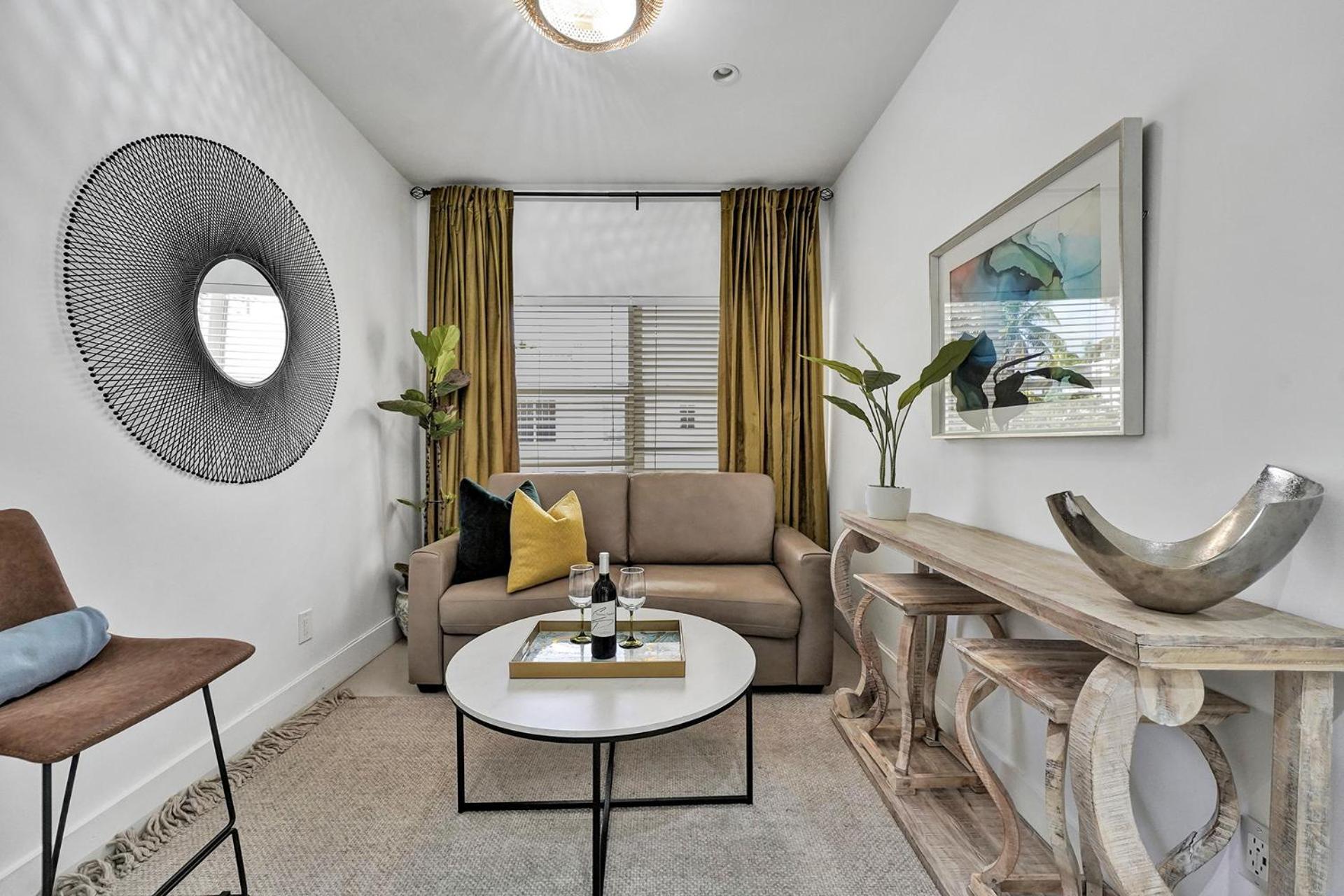 Sobe Monarch 2Bedroom 2 Bath Modern Apt- Walk To Ocean Drive Miami Beach Eksteriør bilde