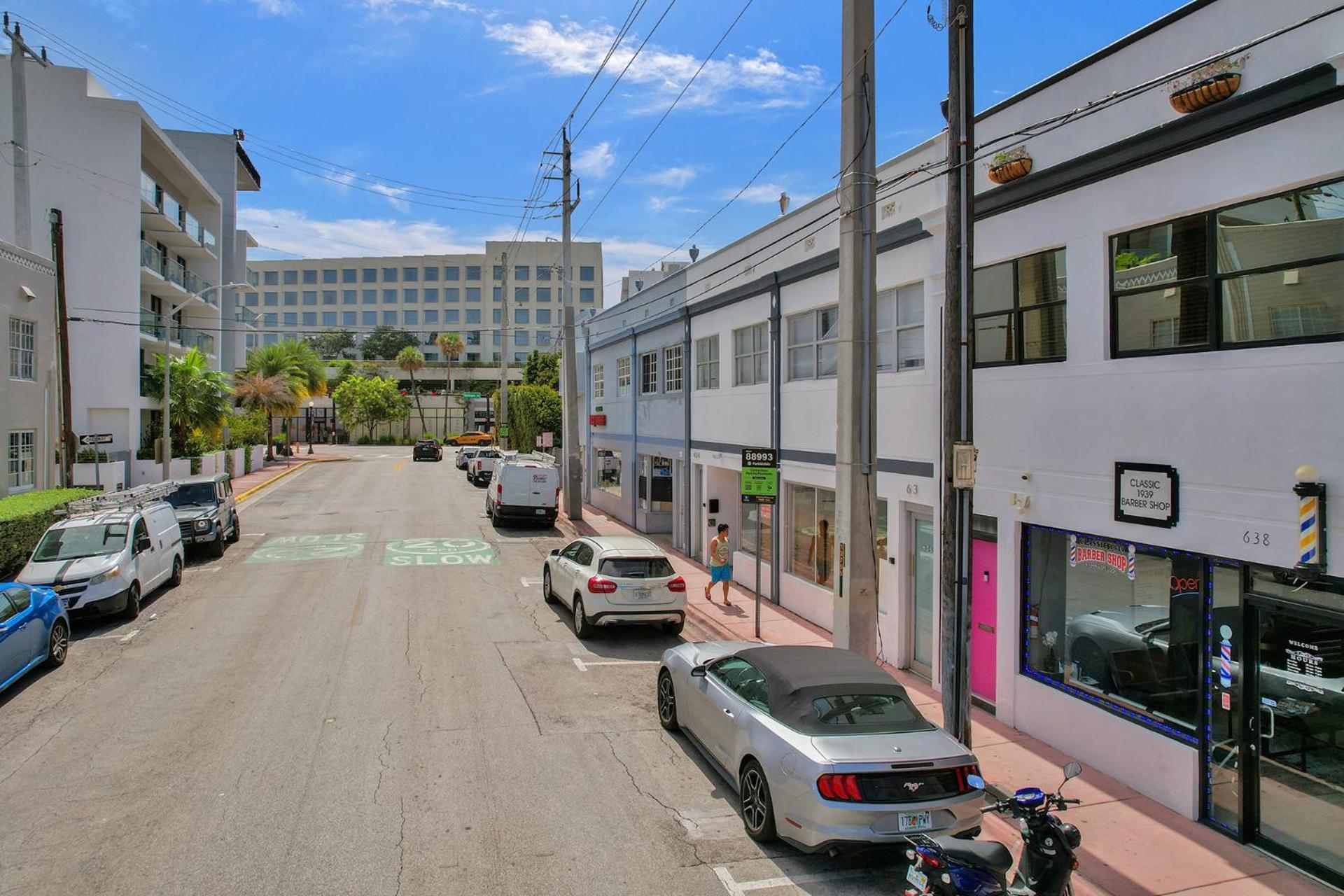 Sobe Monarch 2Bedroom 2 Bath Modern Apt- Walk To Ocean Drive Miami Beach Eksteriør bilde
